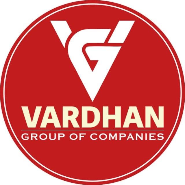 Vardhan Group logo